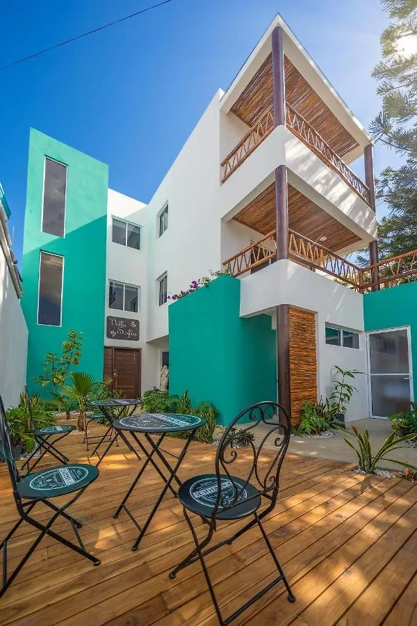 Villa Sofia Hotel Boutique Cancun Aparthotel