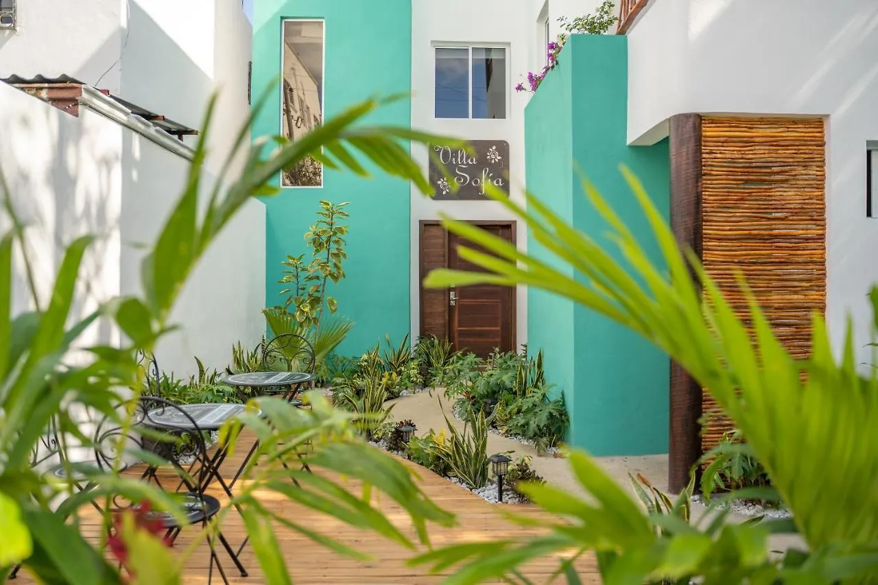 **** Aparthotel Villa Sofia Hotel Boutique Cancun Mexico