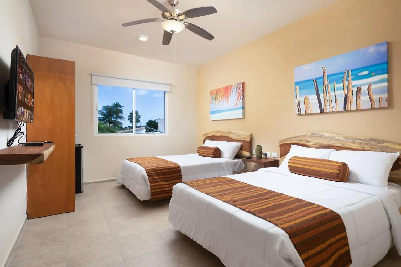 Villa Sofia Hotel Boutique Cancun