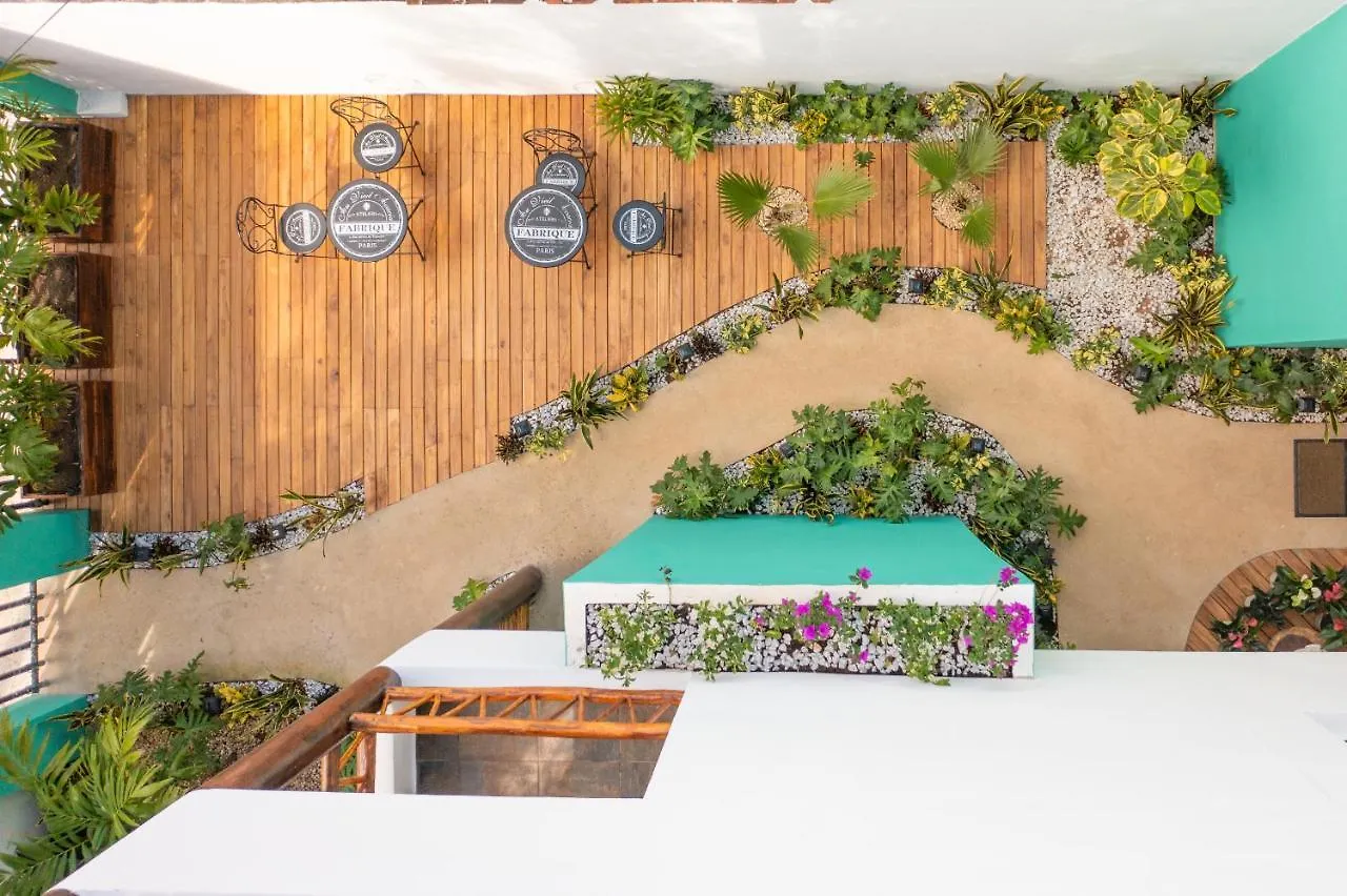 Villa Sofia Hotel Boutique Cancun 4*,  Mexico