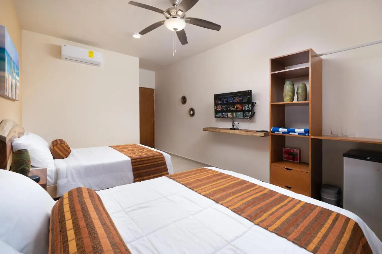 Villa Sofia Hotel Boutique Cancun Mexico