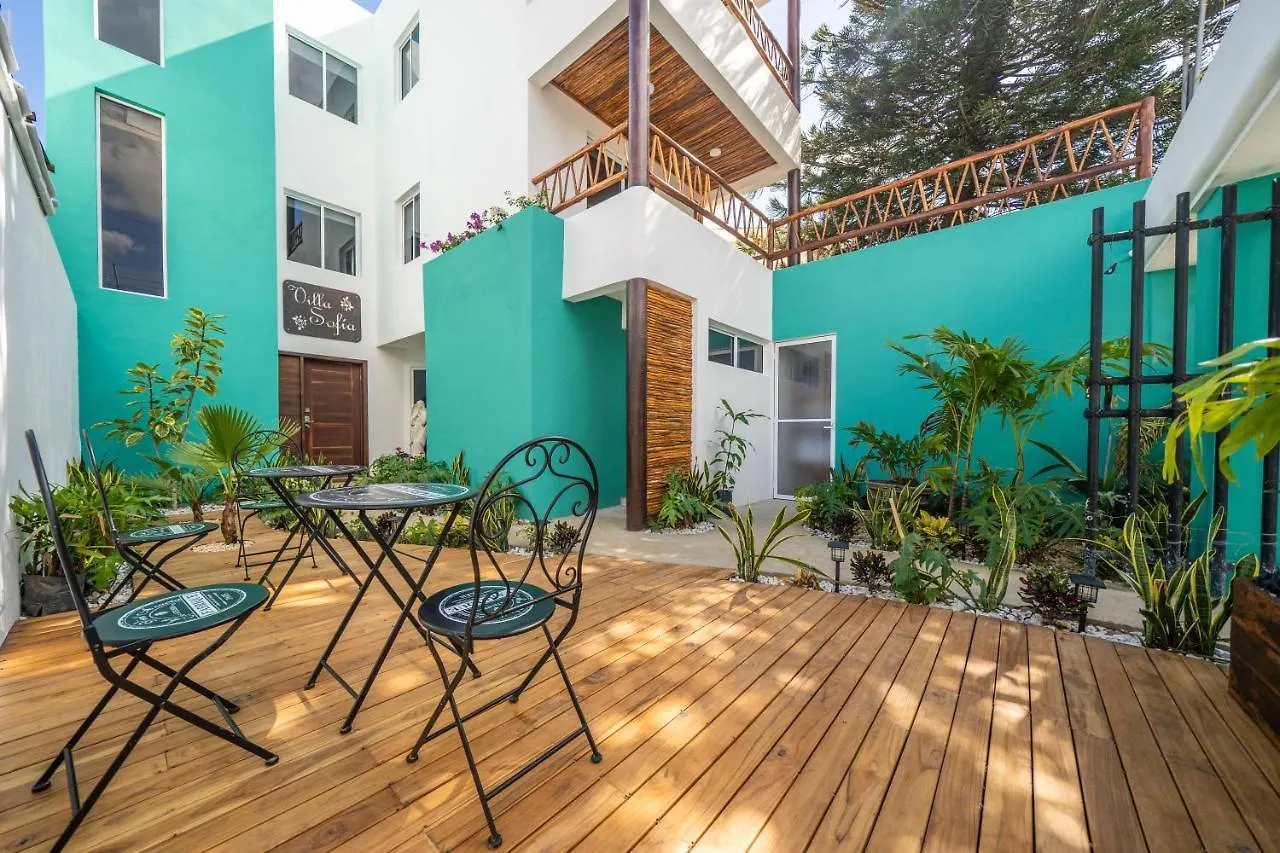 Villa Sofia Hotel Boutique Cancun 4*,  Mexico