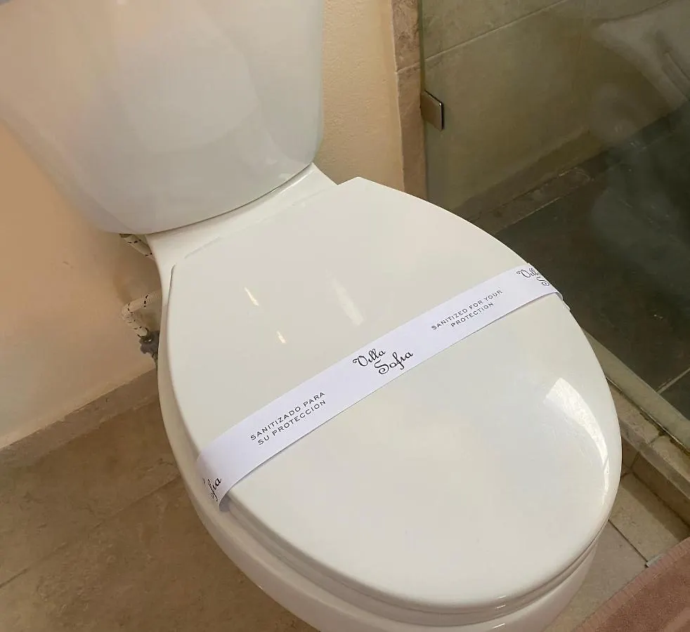 아파트호텔 Villa Sofia Hotel Boutique 칸쿤