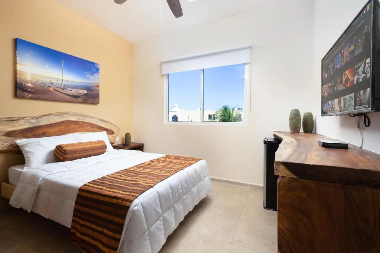 Villa Sofía Holiday Accommodations Cancún
