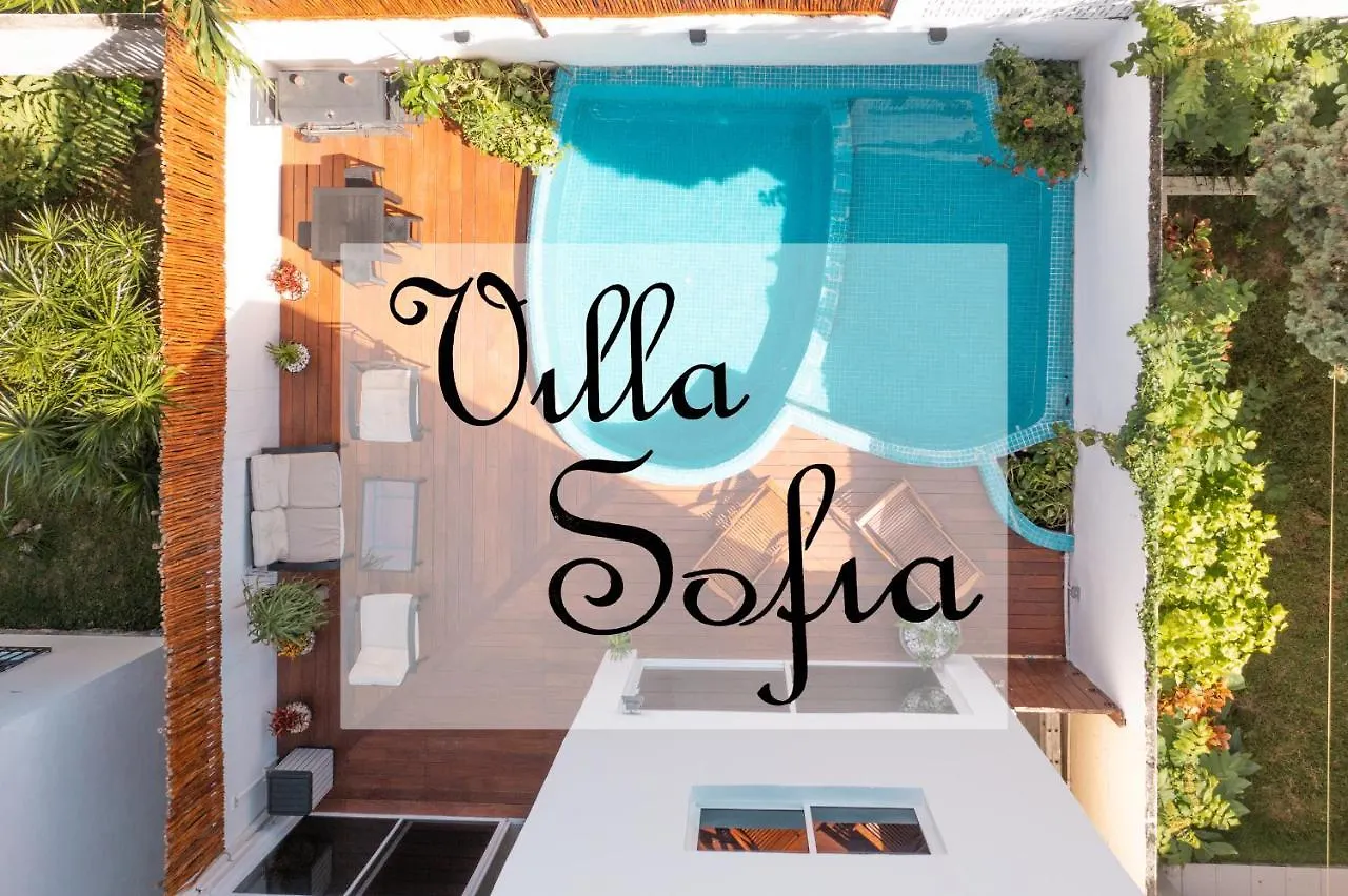 Villa Sofía Holiday Accommodations Cancún