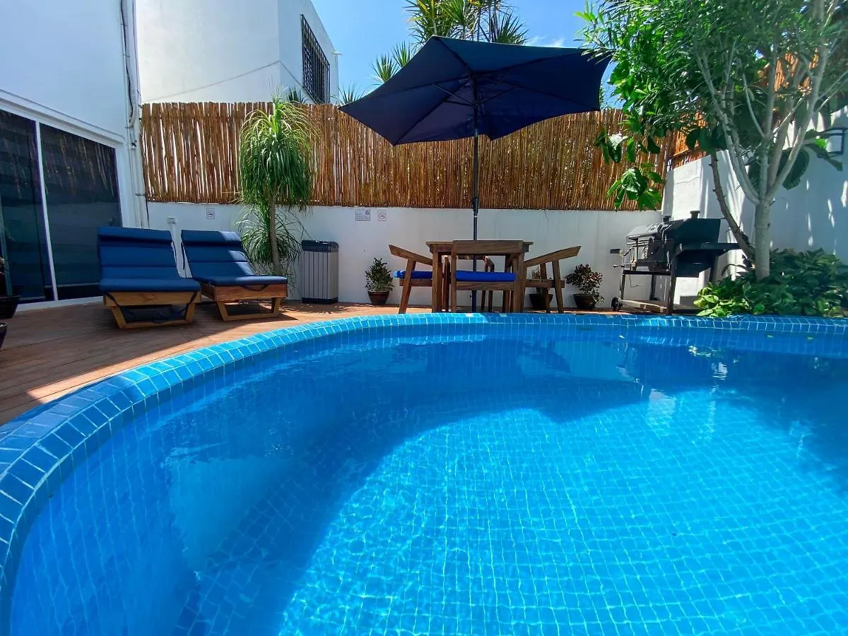 Villa Sofia Hotel Boutique Cancún