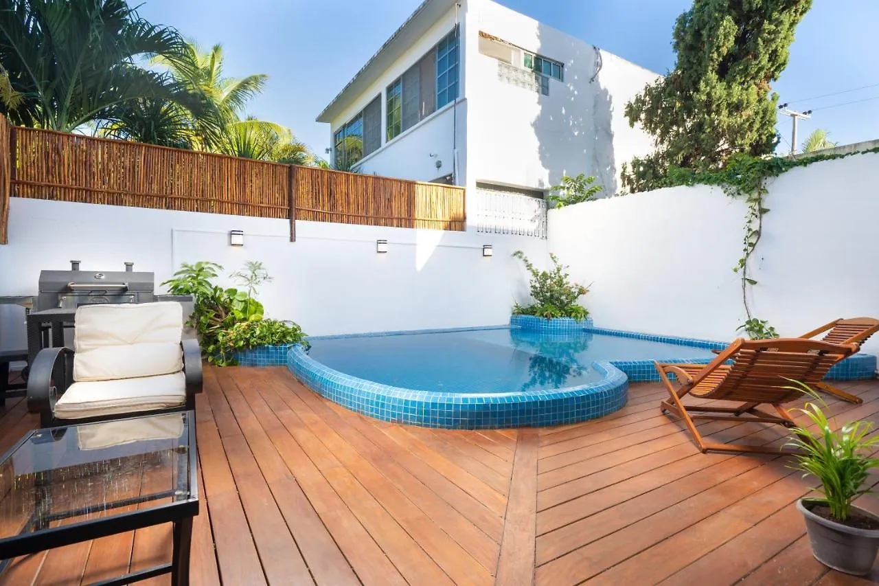 Villa Sofia Hotel Boutique Cancun Aparthotel