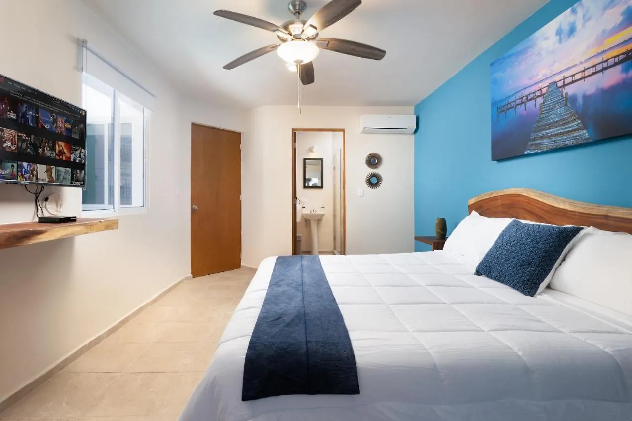 Aparthotel Villa Sofia Hotel Boutique Cancun