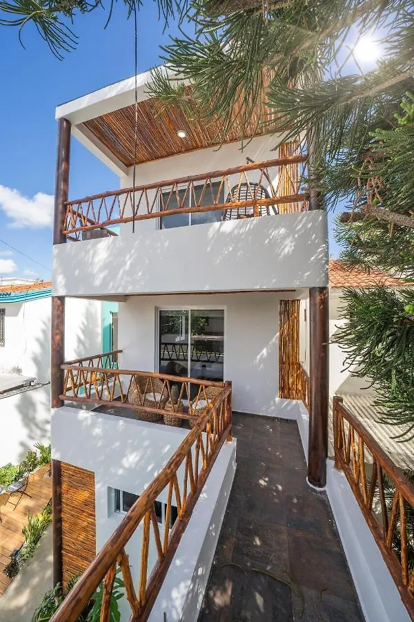 Aparthotel Villa Sofia Hotel Boutique Cancun