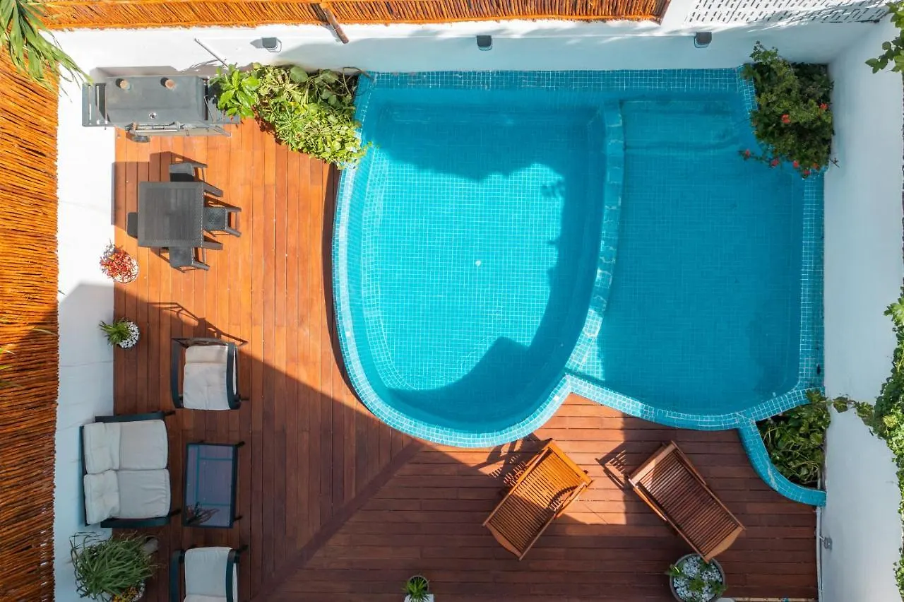 Villa Sofia Hotel Boutique Cancun 4*,  Mexico