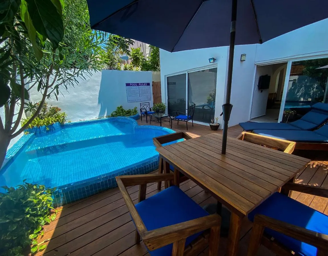 Villa Sofia Hotel Boutique Cancun Mexico